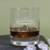 Whiskyglas mit Gravur – graviertes Trinkglas für Whiskey – Produktbild-Vorschau 3