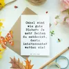 Mr. & Mrs. Panda Grußkarte Spruch Onkel Bücher - Weiß - Produktbild-Vorschau 3