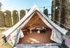 Kokosmatte Zeltteppich Outdoorteppich Teppich Halbkreis 400 Produktbild-Vorschau 4