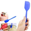 Heimküche Silikon Flexible Spatel -Kuchen -Creme -Schaber Produktbild-Vorschau 5