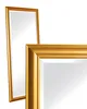 LC Home Wandspiegel Spiegel »Schlicht« Gold ca. 180x80 cm Produktbild-Vorschau 1