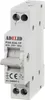 Wahlschalter-Umschalter 1-0-2 63A Reiheneinbau 1-polig Produktbild-Vorschau 1