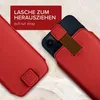 LIBERTY-Bag für Sony Xperia Z3, Farbe:Dunkelrot Produktbild-Vorschau 4