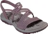 Skechers Reggae Slim - Skech Appeal - Plum Tessile Anteprima dell’immagine prodotto 33