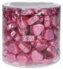 Günthart Kleine Pralinenherzen mit Nougatcreme-Füllung Rosa Produktbild-Vorschau 1