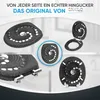 SANILO® WC sedátko s mechanismem Soft-Close Yin Yang, WC Náhled obrázku produktu 6
