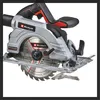 Kreissäge 18V Ø190mm (Solo) TP-CS 18/190 Li BL - EINHELL Produktbild-Vorschau 35