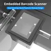 Eingebetteter Barcode-Scanner Selbstinduktion 1D/2D/QR Produktbild-Vorschau 1