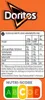 Doritos Nacho Cheese, Maischips, 110 g, Käse, 30 g, Mais, Produktbild-Vorschau 7