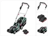 Kosiarka akumulatorowa Metabo RM 36-18 LTX BL 36 36 V ( 2x Podgląd zdjęcia produktu 1