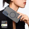 Matte Case Magsafe für Samsung Galaxy A17 Schutzhülle Produktbild-Vorschau 3