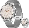 Smartwatch pro ženy, hodinky s měřením srdečního tepu a Náhled obrázku produktu 1