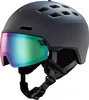 Head Wintersporthelm Radar Photo Skihelm mit Visier Black : Produktbild-Vorschau 3