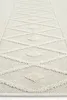 Conceptum Hypnose, Hasir 620 - Cream, Teppich, Creme, 200 x Produktbild-Vorschau 2