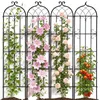 VEVOR Garten-Spalier für Kletterpflanzen, 60 x 15 Zoll, Produktbild-Vorschau 1