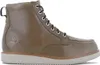Timberland Redwood Edge Bottes en cuir à bout moyen, Marron Voir les images du produit 2