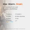 Osram LED Filament Leuchtmittel Kerze gedreht Vintage 1906 Produktbild-Vorschau 7