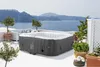 Aufblasbarer Whirlpool "RIVIERA" aus PVC - 6 Personen - Produktbild-Vorschau 2