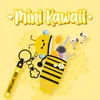 Legami Mini Kawaii Coin Purse With Key Ring Bee, Anteprima dell’immagine prodotto 2