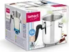 LAMART LT1068 Hrniec na mlieko, materiál nerez, 1,5 litra, Náhľad obrázku produktu 5