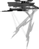 MyWall Support TV pour plafond HL46M pour téléviseur 23-65" Voir les images du produit 3
