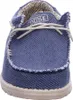HEYDUDE Hey Dude Wally Braided Schuhe Herren blau 43 Produktbild-Vorschau 5