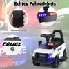Policejní elektrické auto pro děti 6V elektrické dětské Náhled obrázku produktu 1