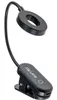 LED Akku-Leseleuchte / Klemmleuchte 18cm Schwanenhals Produktbild-Vorschau 10