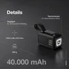 OSRAM Powerbank PowerUnlimited 400, 40.000 mAh Produktbild-Vorschau 8