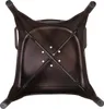 lot de 4 chaises de salle à manger avec assise en fer, Voir les images du produit 5