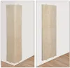 Kratzbrett Katzenkratzbrett 80x28 cm Eckkratzbrett Produktbild-Vorschau 9