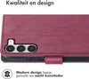 imoshion Luxe Bookcase dla Samsung Galaxy S23 - Bordeaux Podgląd zdjęcia produktu 3
