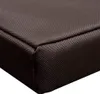 vidaXL Podložka pro psy Flat Rectangular Brown XL Náhled obrázku produktu 2