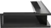 Griglia di ventilazione LUFT angolo destro 40x80x12 nero Anteprima dell’immagine prodotto 4