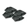 Hypercamp Bigfoot Maxi foot Stützplatten Set - 4 Stück Produktbild-Vorschau 2
