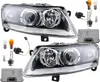 Scheinwerfer Set Xenon passend für Audi A6 4F D2S LR 04-08 Produktbild-Vorschau 1