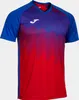 Dres Joma Tiger Iv, Červeno-Královsky Modrý, Xxl Náhled obrázku produktu 1