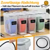 Pojemnik do przechowywania filamentu do drukarki 3D Ikodm, Podgląd zdjęcia produktu 5