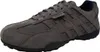 A single gray Geox sneaker is shown from the side against a white background. Anteprima dell’immagine prodotto