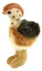 Plüschtier Strauß Baby 20 cm, Stofftiere Kuscheltiere Vogel Produktbild-Vorschau 5