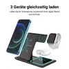 3in1 Ladestation für iPhone, Apple Watch & AirPods – Produktbild-Vorschau 3