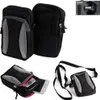 K-S-Trade Fototasche kompatibel mit Canon PowerShot SX620 Produktbild-Vorschau 1