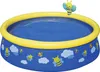 Bestway® My First Fast Set Aufstellpool mit Wassersprüher Ø Produktbild-Vorschau 5