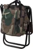 Verk 01665 Sedia pieghevole da campeggio con borsa 2 in 1 Anteprima dell’immagine prodotto 7