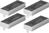 Bosch HEZ9VRCR0, Filtr do okapu kuchennego, Szary, 365 g, 1 Podgląd zdjęcia produktu 2