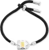 Herzengel Armband HEB-SHERIFF Edelstahl mit Emaille Produktbild-Vorschau 1