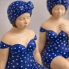 Gilde Kantensitzerfigur, Badenixe, "Becky", gepunktet, Anteprima dell’immagine prodotto 5