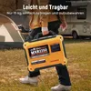 1800W-2000W omvormer, benzinegestuurde generator, Productafbeelding-voorbeeld 6