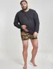 Urban Classics Boxershort 2-Pack Camo Boxer Shorts Wood Náhľad obrázku produktu 7