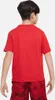 Nike NIKE DRI-FIT ICON BIG KIDS'  UNIVERSITY RED/WHITE M Produktbild-Vorschau 2